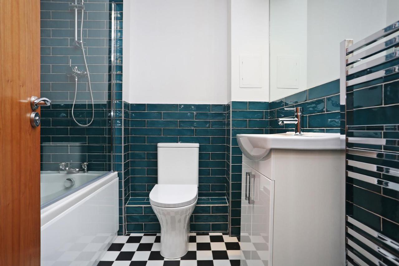 Altido 2Br Apartment With Free Parking, Near The Royal Mile เอดินบะระ ภายนอก รูปภาพ