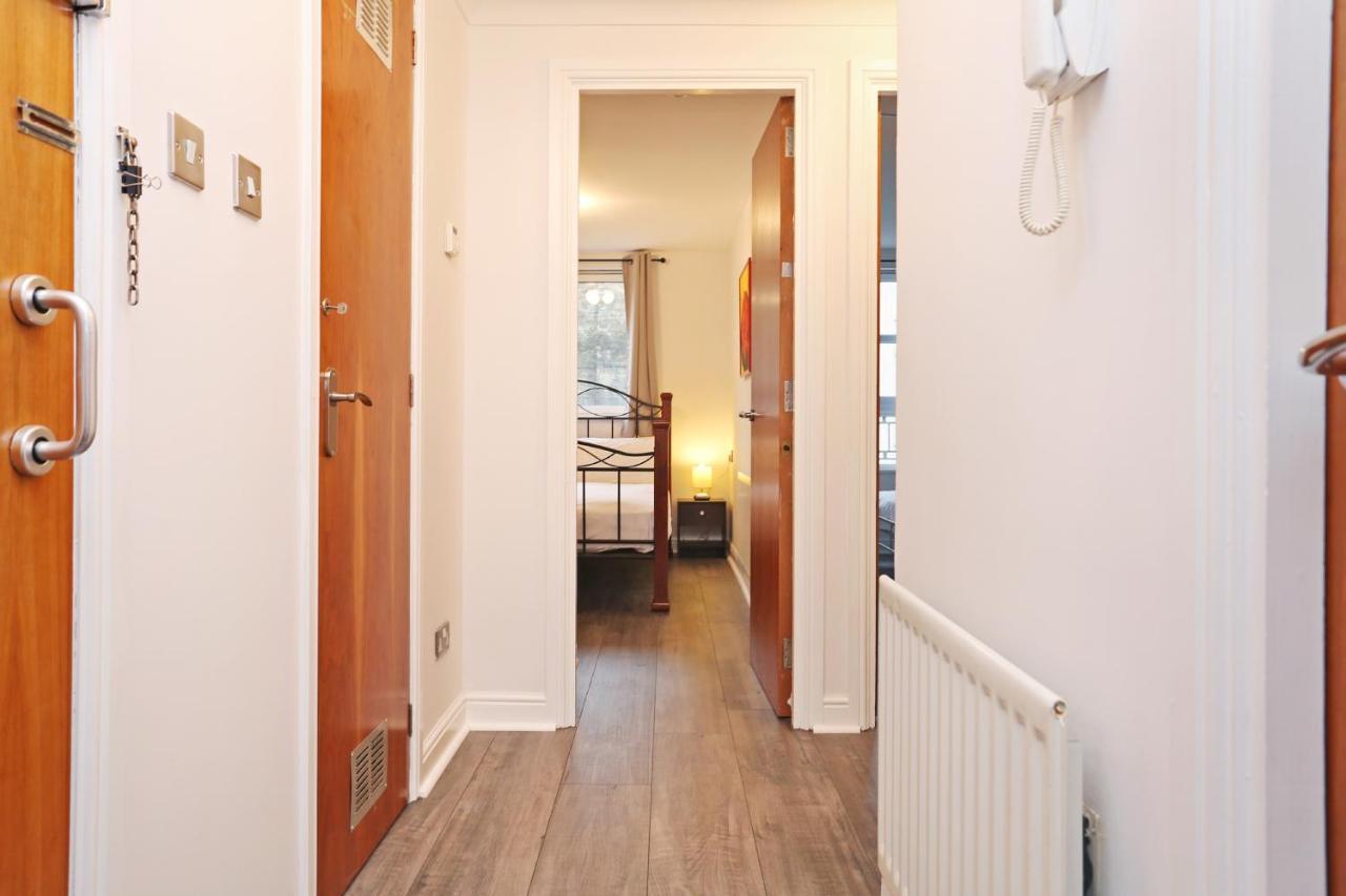 Altido 2Br Apartment With Free Parking, Near The Royal Mile เอดินบะระ ภายนอก รูปภาพ