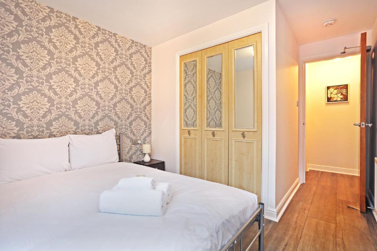 Altido 2Br Apartment With Free Parking, Near The Royal Mile เอดินบะระ ภายนอก รูปภาพ