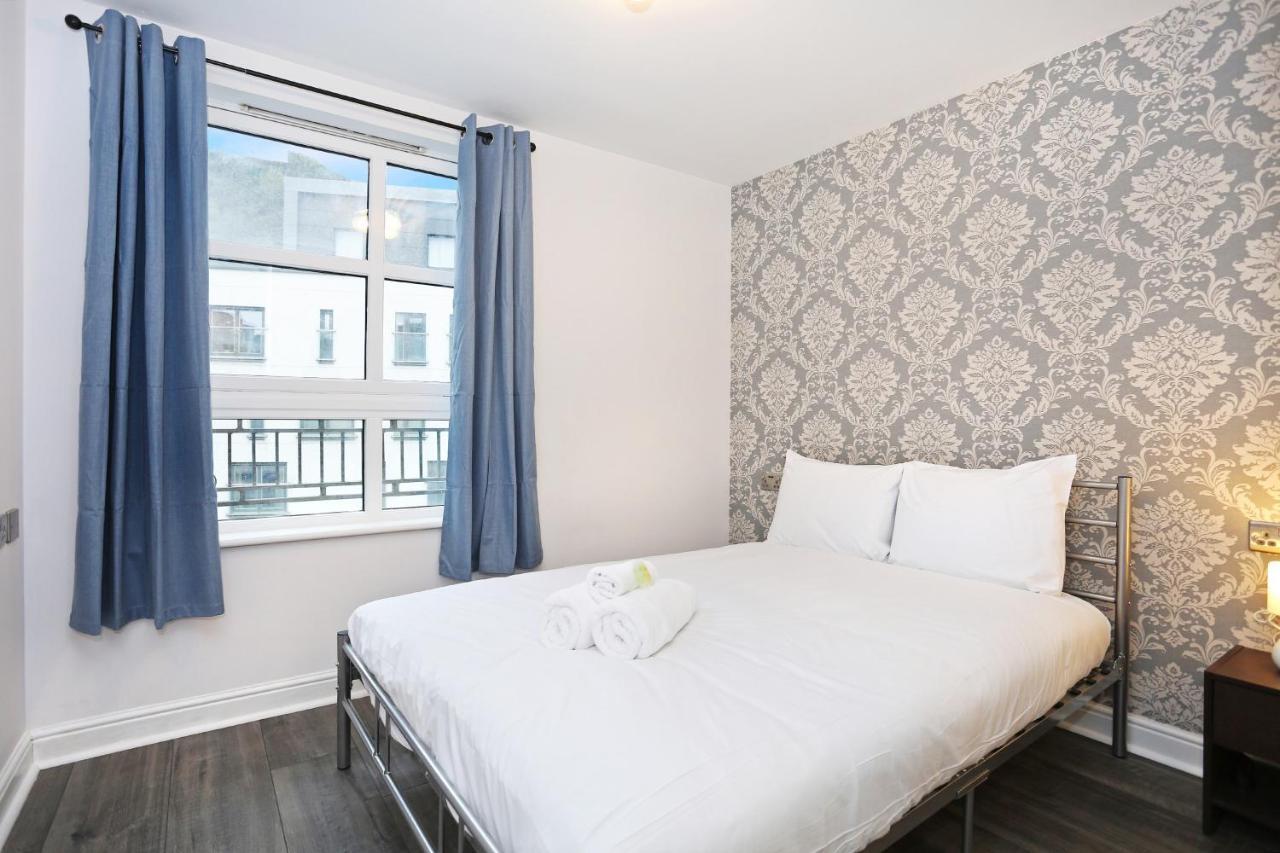 Altido 2Br Apartment With Free Parking, Near The Royal Mile เอดินบะระ ภายนอก รูปภาพ