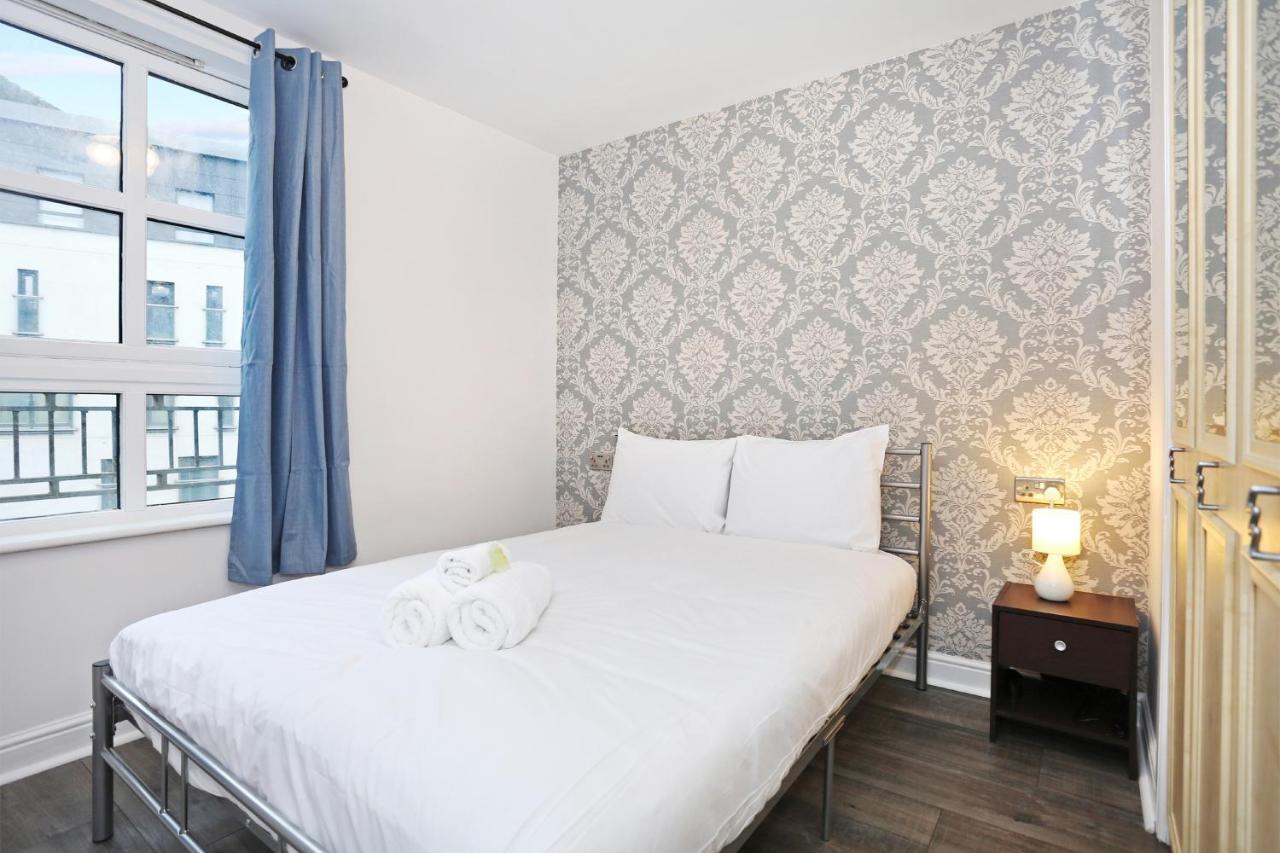 Altido 2Br Apartment With Free Parking, Near The Royal Mile เอดินบะระ ภายนอก รูปภาพ
